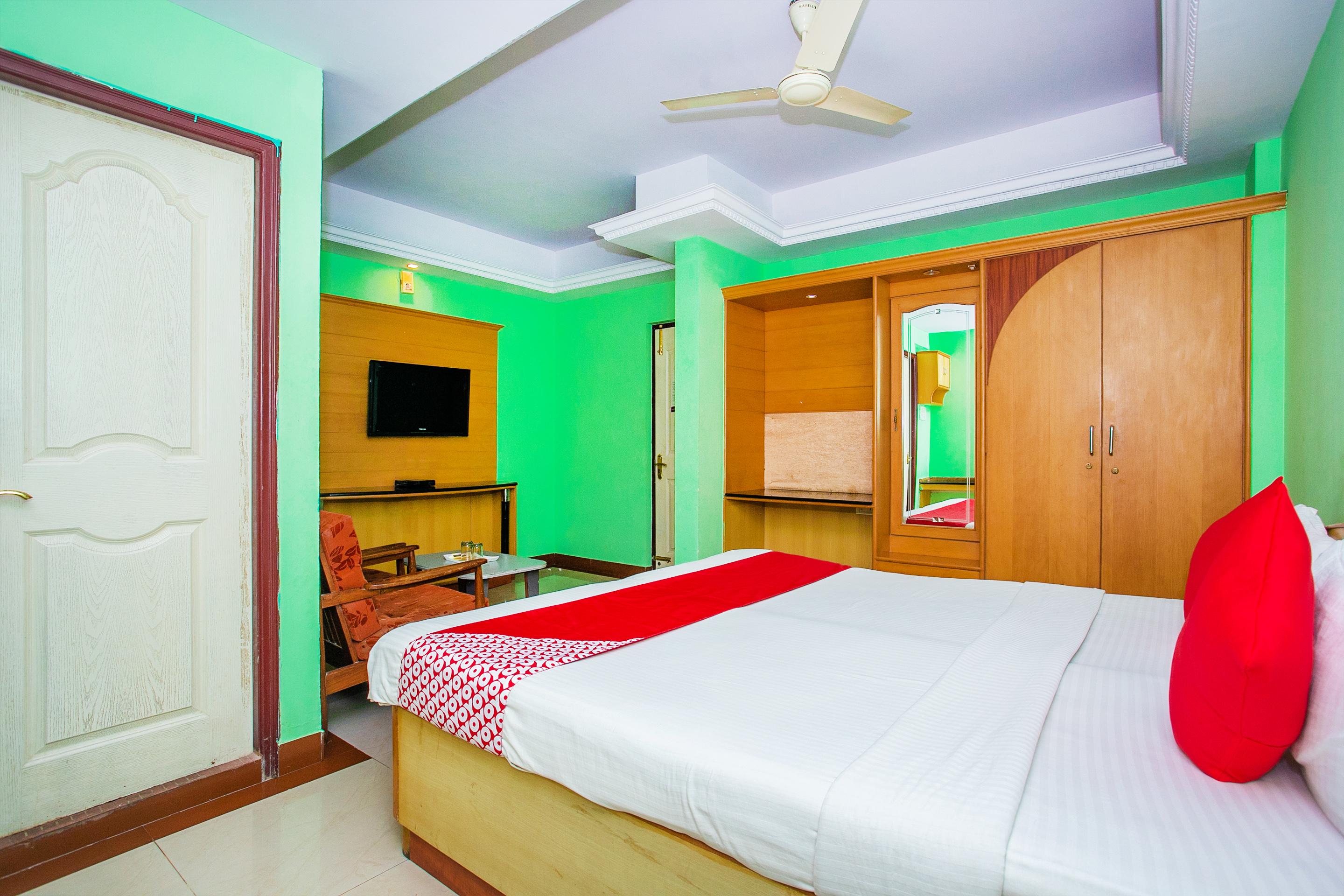 Oyo 331 Hotel Skanda Shelters Bangalore Dış mekan fotoğraf