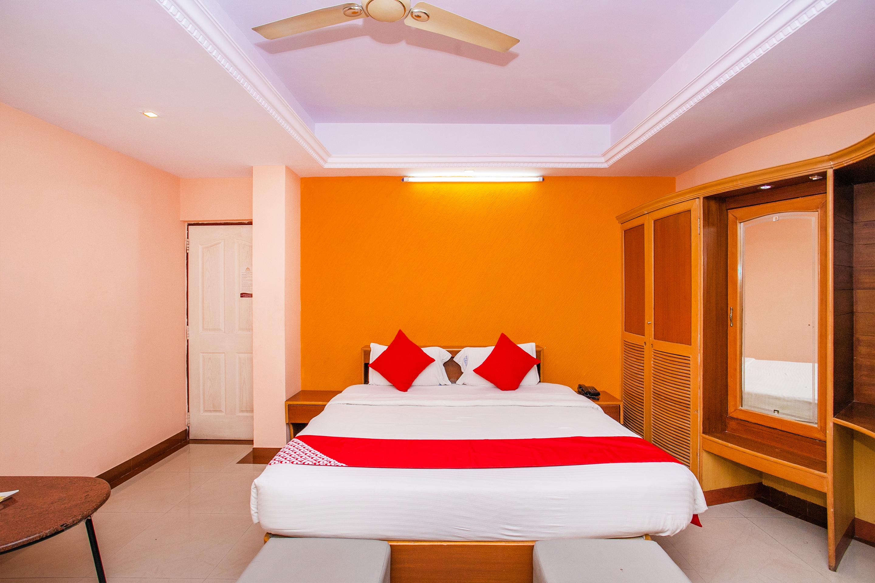 Oyo 331 Hotel Skanda Shelters Bangalore Dış mekan fotoğraf