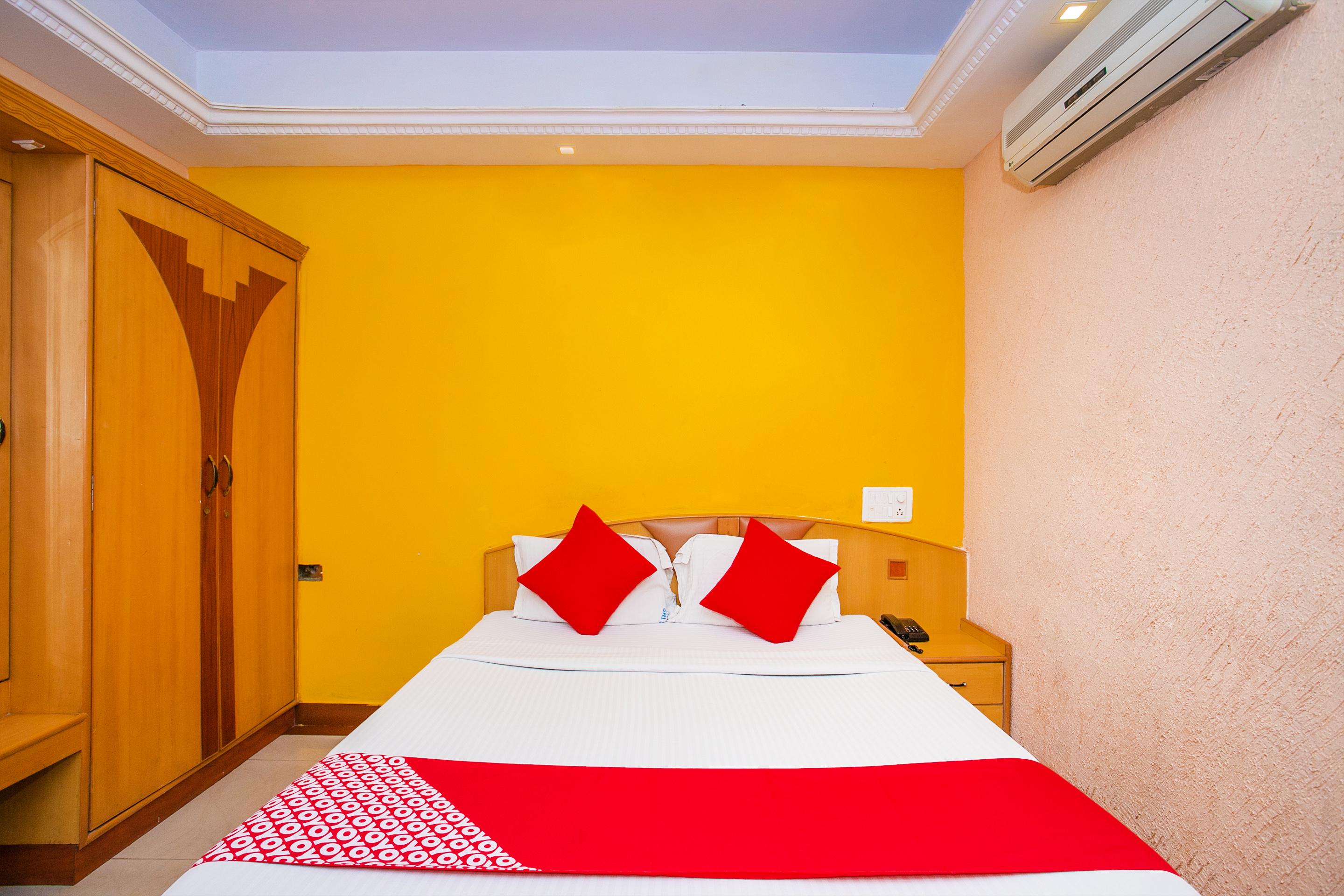 Oyo 331 Hotel Skanda Shelters Bangalore Dış mekan fotoğraf