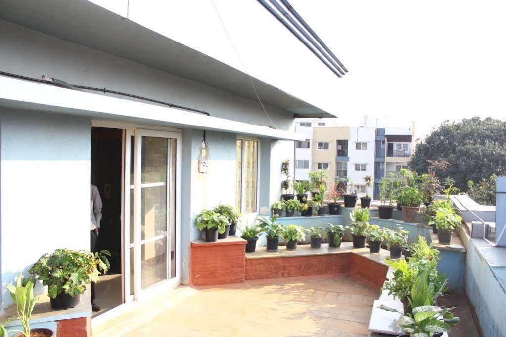 Oyo 331 Hotel Skanda Shelters Bangalore Dış mekan fotoğraf